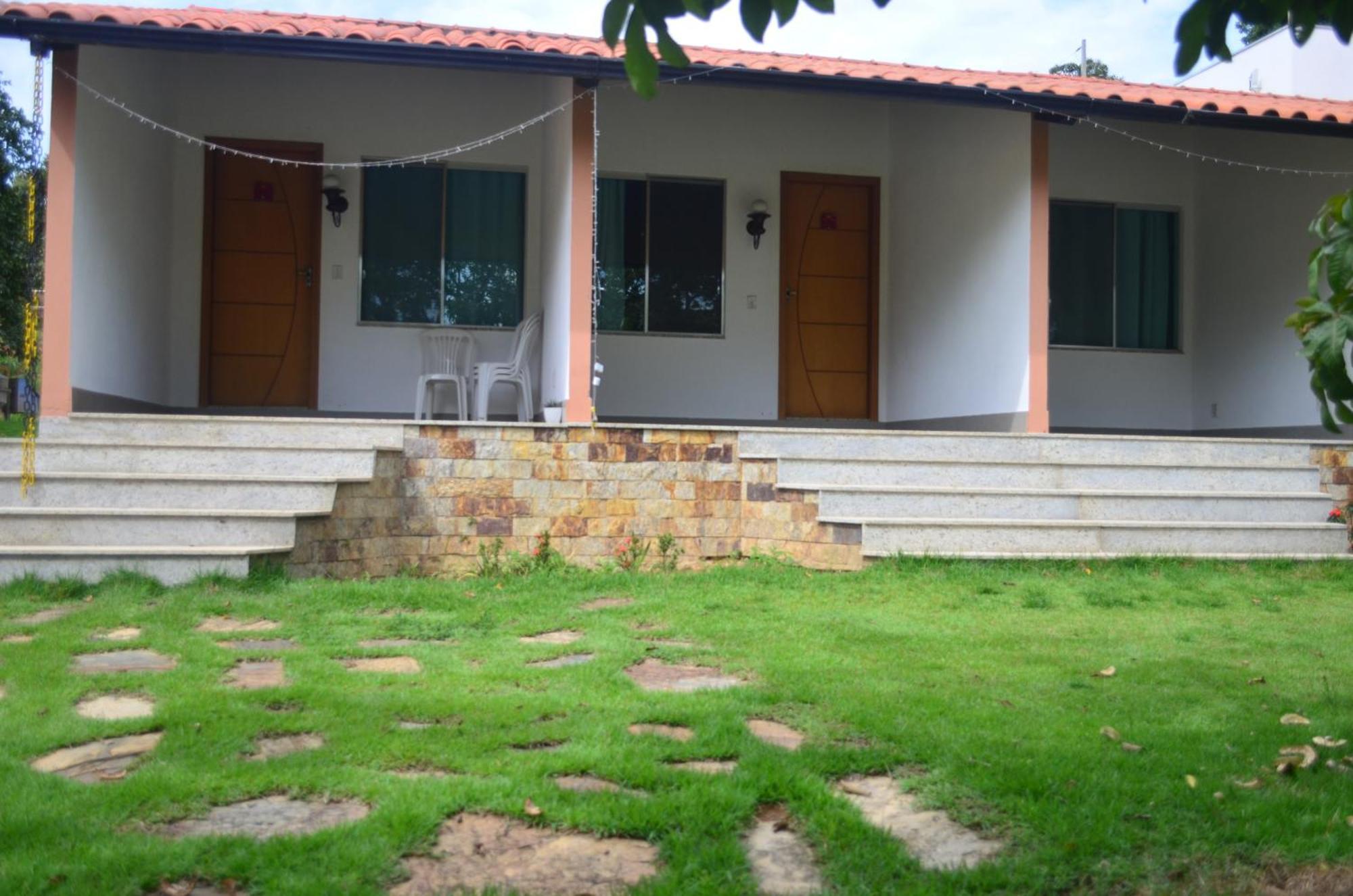 Recanto Mariane Santo Antonio do Amparo Exterior photo