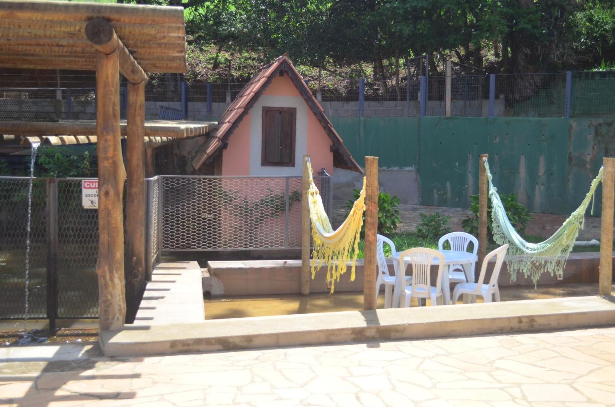 Recanto Mariane Santo Antonio do Amparo Exterior photo